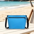 thumbnail image 6 of Waterproof Travel Toiletry Bag, Basic Blue Pvc Storage, Outdoor Swimming Drifting Space, Portable Phone Dry Pouch Build Build, Summer Travel Essential Gift Gift Gift, 6 of 7