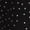 Jet Black, variant on Men's Rhinestone Straight-Leg Jeans, Stone Blue Sparkle Denim