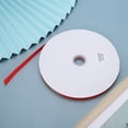 thumbnail image 3 of Red Ribbon Satin Ribbons Accessories Wrapping Tape Gifts Cake Decorations Wedding Christmas Diy Big Roll Gift Wrap Ribbons, 3 of 8