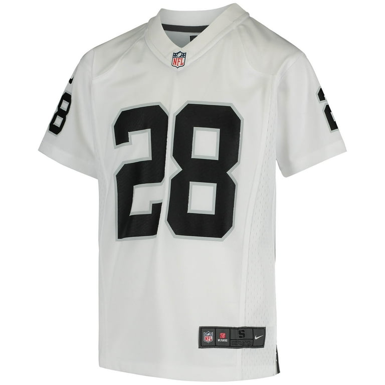 Nike josh jacobs jersey sales