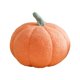 thumbnail image 1 of Fiudx Ofertas del día PAIKOE - Cojín de calabaza para Halloween, juguete de calabaza de peluche, cojín de calabaza suave, regalo para decoración del hogar y fiestas, 1 of 1