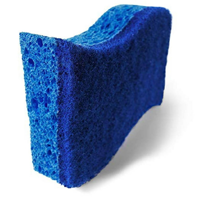 Scotch-Brite® Blue Non-Scratch Scrub Sponges, 6 pk - Ralphs
