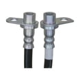 thumbnail image 2 of Raybestos Element3 Brake Hose, BH383291 Fits select: 2011-2012 CHRYSLER 200, 2008-2012 DODGE AVENGER, 2 of 5