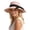 Pink, variant on Sun Hats for Women Casual and Basic Solid Color Outdoor Protection Packable Bucket Hat Packable Packable Roll Up Hats Khaki One Size
