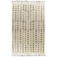 thumbnail image 1 of HomeRoots 350164 5 x 8 ft. Wool Ivory Area Rug, 1 of 1
