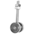 thumbnail image 4 of GOOHOCHY  Wheels Two Bearing Trolley Assembly Sliding Door Pulley, 4 of 8