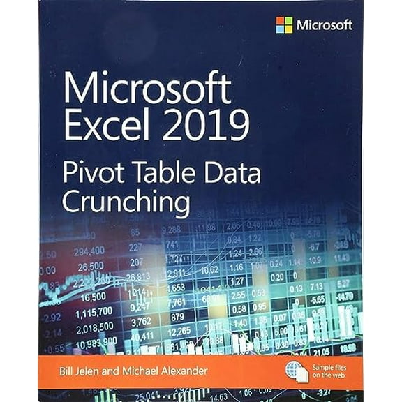 Pre-Owned Microsoft Excel 2019 Pivot Table Data Crunching (Paperback) 1509307249 9781509307241