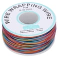 thumbnail image 3 of OK Wire,Alambre de cobre Cable de cobre de un solo núcleo de 8 colores Cable electrónico Logre más, 3 of 14