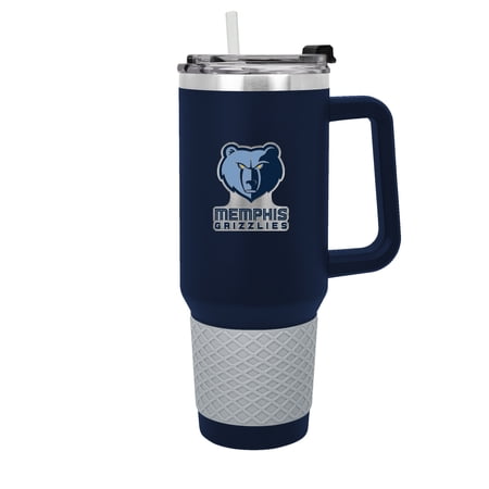 Memphis Grizzlies 40oz. Colossus Travel Mug