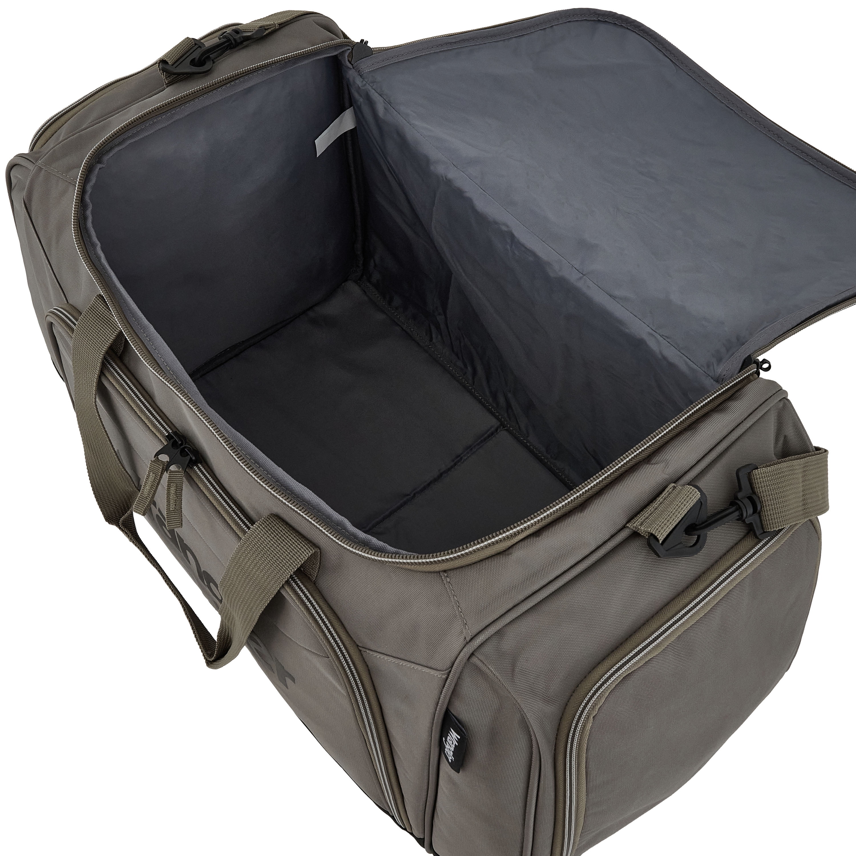 Wrangler Large 28" Travel Duffel with Side Wet-Shoe Pocket - Fallen Rock