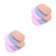 thumbnail image 4 of Minnieouse 6 esponjas desmaquillantes suaves y eficaces de algodón, rápidas y cómodas, fáciles de desmaquillar, delgadas delgado 2Conjunto, 4 of 6