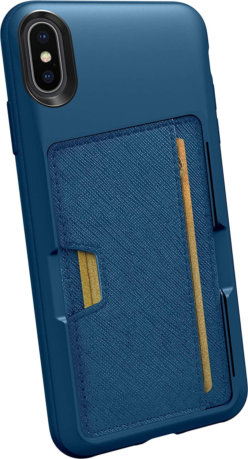 Smartish iPhone Xs Max Wallet Case Wallet Slayer Vol. 2 [Slim