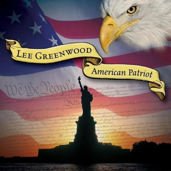 Lee Greenwood - American Patriot - Music & Performance - CD