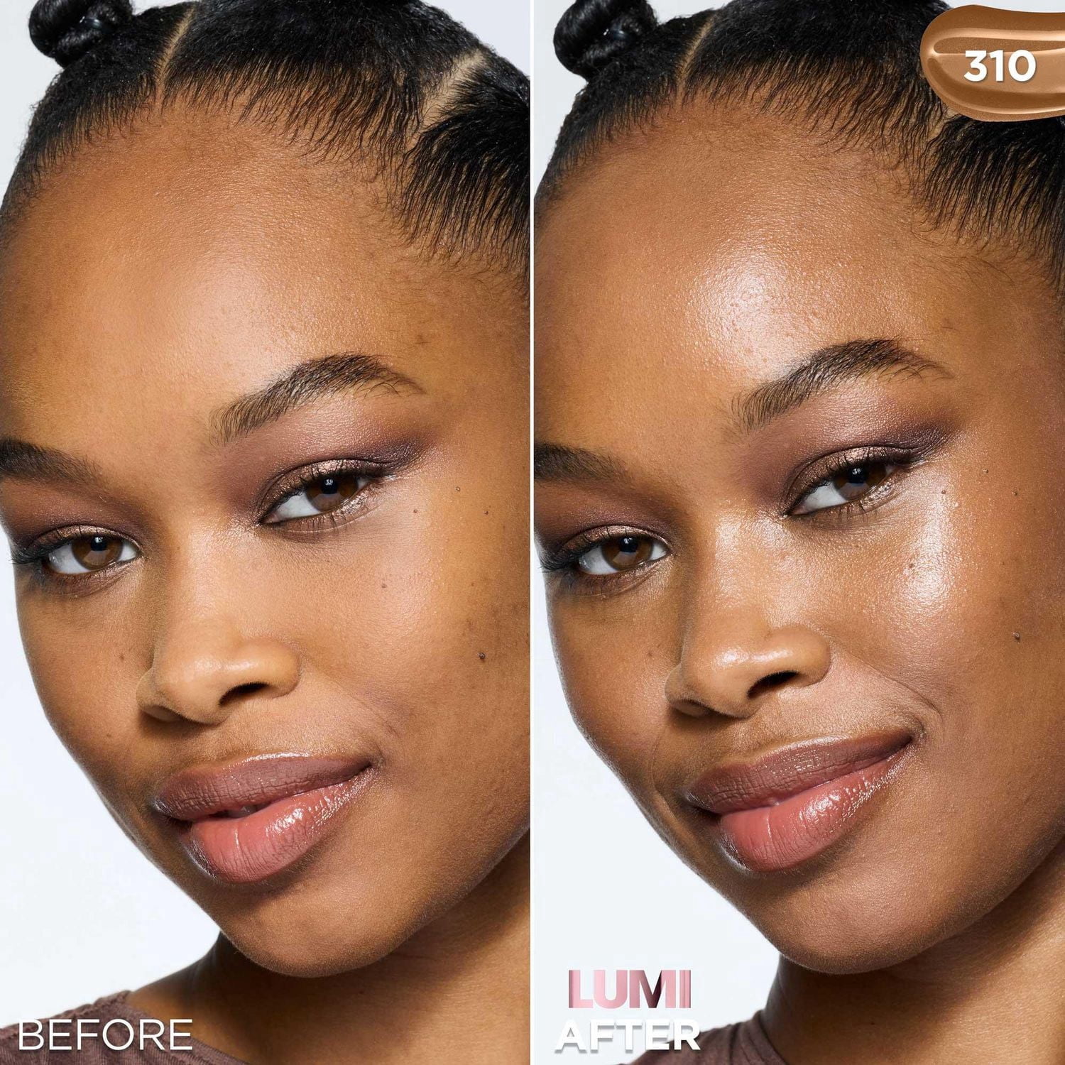 L'Oréal Paris Lumi Le Glow Tint, Fluide Teinté