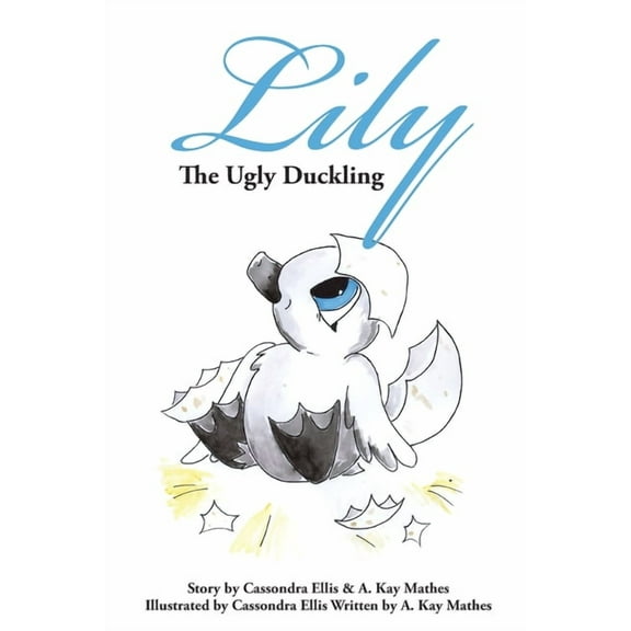 Lily the Ugly Duckling, (Paperback)