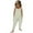 Green, variant on HNMKIU Girls Romper & Jumpsuit — Playful Solid Strapless Jumpsuit for Toddlers and Kids Backless Playsuit Summer Outfit Easy-On Clothing Yellow,5 Years