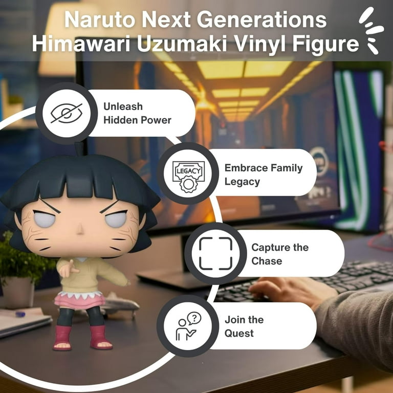 Funko Pop! Boruto - Naruto Next Generations: Himawari Funko Pop! Boruto - Naruto Next Generations: Himawari