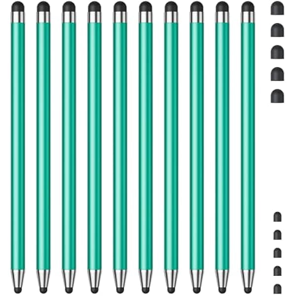 LinQingQ Stylus (10Pcs), Stylus Pen for Touchscreen