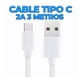thumbnail image 2 of Cable de Carga y Datos USB Tipo C 3 Metros Elegate Compatible con Supercharge, 2 of 5