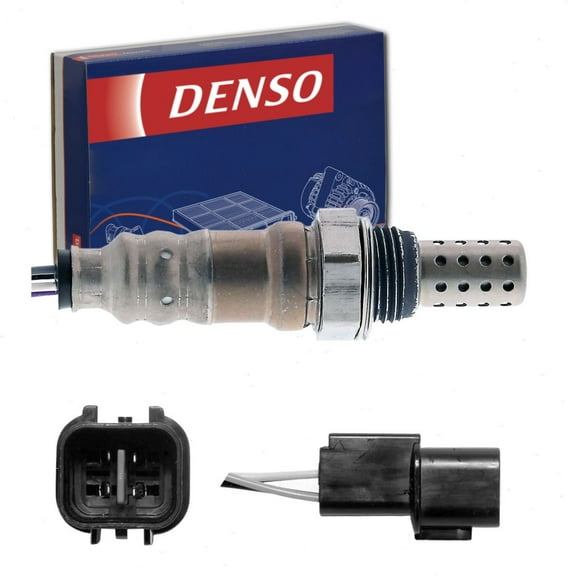 DENSO Downstream Oxygen Sensor compatible with Hyundai Elantra GT 1.8L 2.0L L4 2013-2014