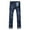 Blue, variant on Men's Boot Cut Jeans Casual Autumn Denim Handsome Loose Work Long Trousers Jeans Pants Mens Jeans Versatile Fashion