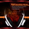 thumbnail image 2 of Somic Auriculares con cable Entretenimiento 2.2kΩ Suministros de juegos omnidireccionales Equipos de PC Auriculares para portátiles Auriculares Juegos de teclado y mouse para computadora Verde, 2 of 6