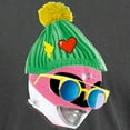 thumbnail image 3 of CafePress - Power Rangers Pink R Men's Comfort Colors® T Shirt - Mens Comfort Colors Shirt, 3 of 5