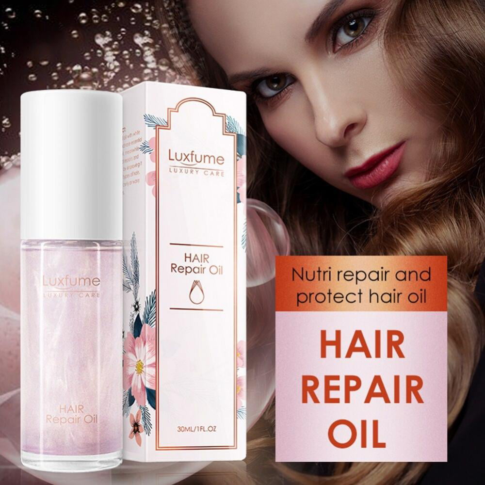 Hair Care Essential Oil With Fragrance, Hydrating Anti-drying Anti-fork  Oil-control Hair Oil For Dry Damaged Hair, Hair Serum, Hai 