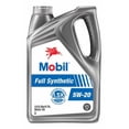 thumbnail image 1 of Aceite Mobil Full Synthetic  5w-20 4.73l, 1 of 3