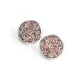 thumbnail image 2 of Minnieouse 1 par de pendientes de mujer de acero inoxidable 12mm reutilizables pendientes extraíbles fiestas joyería Festival regalo de Navidad Ropa, zapatos y accesorios Miscelánea tipo 23 Minnieouse AP011022-14, 2 of 6