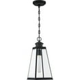 thumbnail image 6 of Quoizel Paxton Pendant Light in Matte Black, 6 of 7