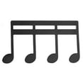 thumbnail image 1 of Music Book Page Holder, Music Book Clip No Slip Firm Grip Wear  Metal Lightweight Long Life  For Guitar Book, 1 of 7