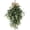 Green, variant on Olive Floral Swag, 24 in Artificial Spring Olive Wreath, Wall Mounted Green Summer Swag Wreath, Swags for Party Wall Garden Holiday Wedding Indoor Outside Home Decoration