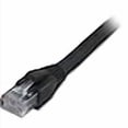 thumbnail image 2 of Comprehensive - Patch cable - RJ-45 (M) to RJ-45 (M) - 5 ft - 0.2 in - STP - CAT 6 - molded, snagless, stranded - black, 2 of 2