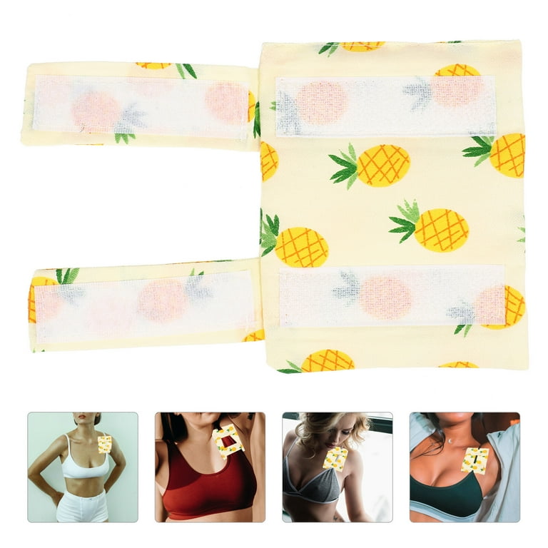 Bra Strap Pad Pacemaker Pillow Polyester Port Pillow Bra Belt Cushion Bra  Strap Port Pad 