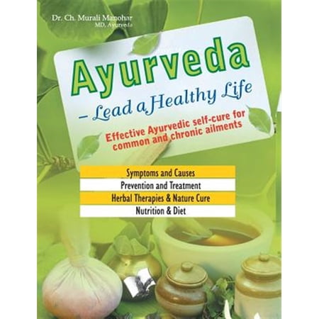 Pre-Owned Ayurveda Lead a Healthy Life (Paperback)