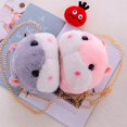 thumbnail image 2 of backpack plush one-shoulder diagonal children's chain bag birthday gift new ideas heqiyong LED, 2 of 2