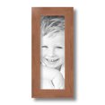 thumbnail image 2 of ArtToFrames 4x11 inch Cherry Picture Frame, Brown Wood Poster Frame (4848), 2 of 7