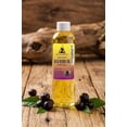 thumbnail image 3 of Acai Berry Oil Refined Organic Cold Pressed Premium Natural Pure 24 oz, 3 of 5
