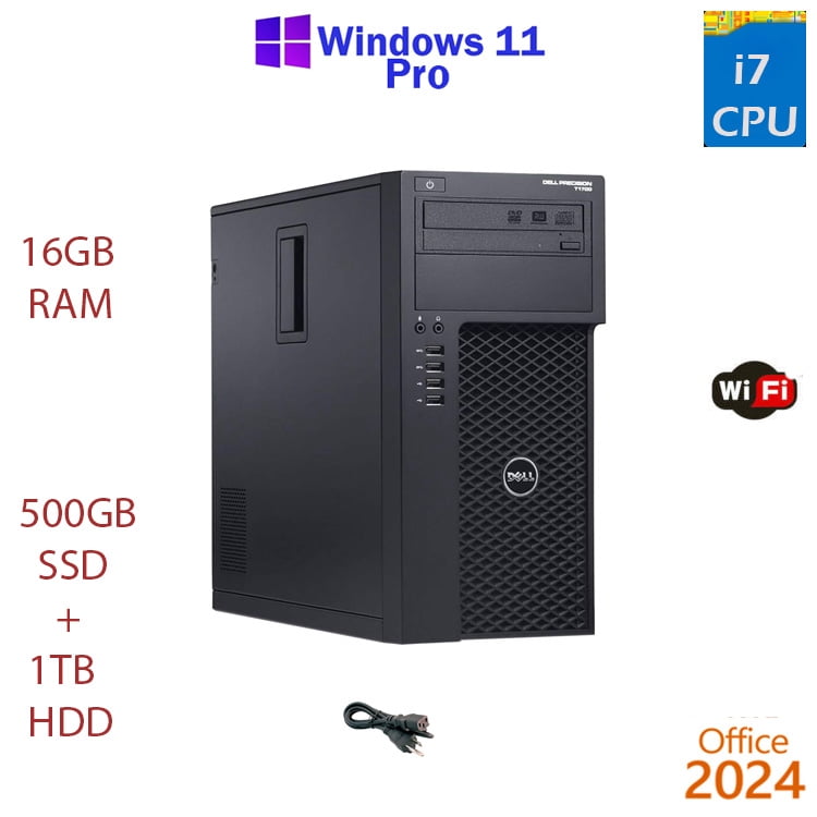 Dell Precision Xeon