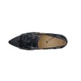 thumbnail image 3 of Bellini Bengal Women Dress Pump Shoe In Black Faux Leather/black Microsuede, 3 of 6