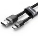 thumbnail image 3 of Cable USB C Baseus para OnePlus 12, cable de carga rápida 3.0, cable USB C, cable de carga rápida tipo C para Huawei Xiaomi 13, cable de carga USB-C., 3 of 5