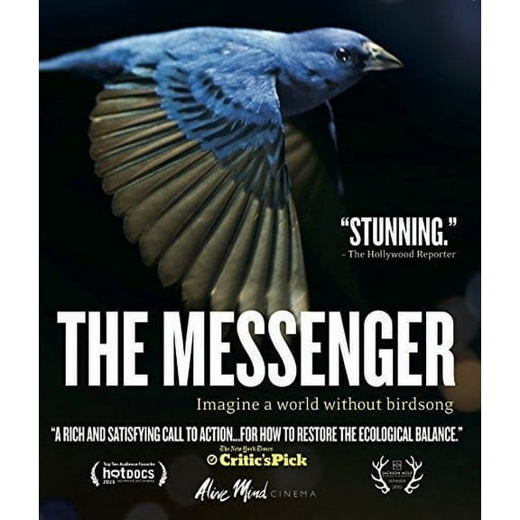 The Messenger (Blu-ray), Alive Mind, Documentary