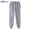 Gray, variant on Patlollav Womens Pants Mens Plus Size Pants Sweatpants Hip-Hop Pants Trousers