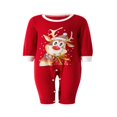 thumbnail image 2 of Pyjamas de Noël pour Famille Ensembles Assortis 2022 pour Adultes Enfants Bébé Chien, 2 of 7