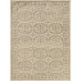 thumbnail image 1 of SND50WI0203 Amer Tapis Moderne 2 x 3 Pi. Design Moderne Tufté à la Main, Blanc Ivoire, 1 of 1