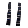 thumbnail image 4 of BELOVING 2 Pieces Finger Guide Stickers Note Labels for Beginner Scale Learning Adult Style E, 4 of 9