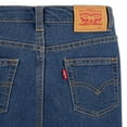 thumbnail image 6 of Levi Boys Slim Fit Classic Denim Shorts, Sizes 8-20, 6 of 6