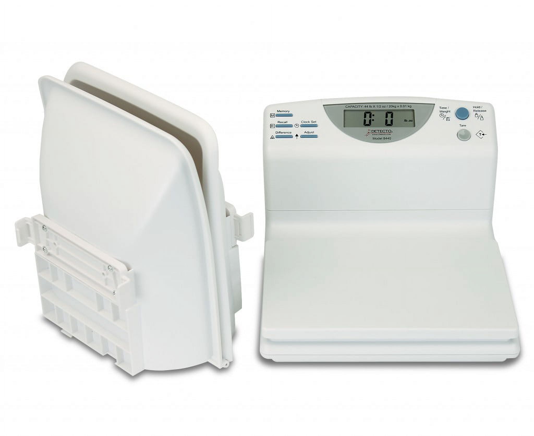 Detecto Digital Baby & Toddler Scale