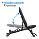 thumbnail image 5 of Banco Multiposiciones Tayga color Negro., 5 of 7